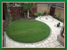 Organic Vegetables Gardening Made Simple Through These Tips In 2020 Circular Garden Design Garden Paving Small Garden Design
