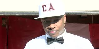 Four best friends celebrate Signing Day