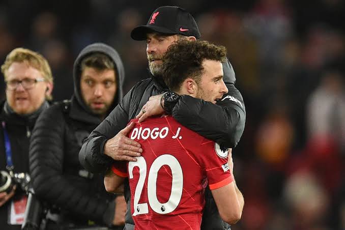 Jurgen Klopp backs lethal Diogo Jota to reach new levels after Liverpool  star's brace downs Leicester | The Standard