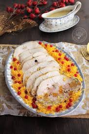 Aquí te mostraremos una de las formas. Como Hacer Pollo Relleno Al Horno Para Navidad Cocinando Entre Olivos