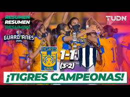 Katty killer martínez es la máxima goleadora en la historia de tigres femenil, sin embargo, las lesiones hicieron que se perdiera varias fechas del torneo que acaba de terminar.regresó para la liguilla, pero no fue titular. Quienes Fueron Las Campeonas De La Liga Mx Femenil 2021 La Verdad Noticias