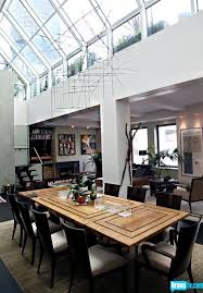 To borrow an image from former congressman barney frank, it would be like arguing with your dining room table. The Flooded With Natural Light Space In Chelsea From Episode 5 Of Bravo S Million Dollar Listing New York Beautiful Interior Design House Stunning Interiors