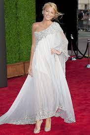 Blake Lively S Wedding Dress Details Blake Lively Wedding Blake Lively Wedding Dress Celebrity Wedding Dresses