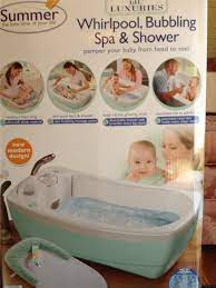 Review Of Summer Whirlpool Bath Spa And Shower The Daddy Adjustment