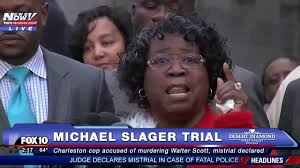 WATCH: Walter Scott's Family PASSIONATELY Reacts After Mistrial in Michael  Slager Murder Trial FNN