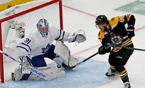 20 questions with chris cuthbert: Bruins Lost Game 5 Before Maple Leafs Scored A Goal Boston Herald