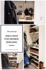 Und so haben wir in einer spontanen ikea aktion zwei schränke mit den maßen 60×100 cm gekauft, so dass wir auf eine gesamte breite von 120cm kommen. Ikea Hack Fur Den Flur Minimale Flache Maximaler Stauraum