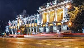 Maybe you would like to learn more about one of these? Universitatea Alexandru Ioan Cuza Din IaÈ™i Planiada