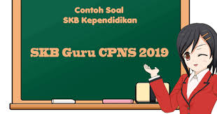 Komedian mengerjakan tes calon pegawai negeri sipil cpns. Kisi Kisi Contoh Soal Skb Tenaga Kependidikan Skb Guru Cpns 2019 Abi Awam Bicara