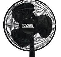 Amazon.com: EZ-CHILL 16” Oscillating Table Fan with ...