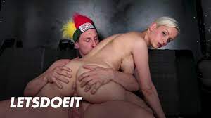 Big Tits Blondie Anike Ekina Picked up for Hard Sex on Backseat with  Pornstar - LETSDOEIT - Pornhub.com