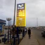 Filling station sign board construction company