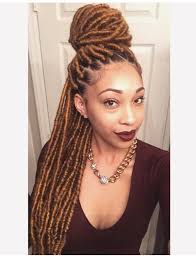 15 Beautiful Ways To Style Faux Locs Hairstyle For 2017 Photos Blogit With Olivia Here are some everyday looks that you can achieve with faux locs! 15 beautiful ways to style faux locs