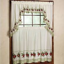 curtains, curtain decor, kitchen curtains