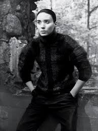 She has an older sister named kate, an older brother named daniel, and a younger brother named conner. This Is Rooney Mara The New York Times
