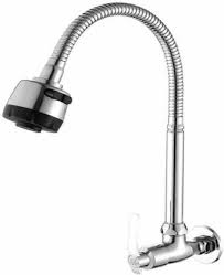 Pull down sprayer kitchen sink faucet in stainless steel. Mukhivala V 424 Single Lever Pull Out Mixer Sprayer Chrome Kitchen Taps Deck Wall Mounted Cold Water Sink Mixer Tap Kitchen Taps Faucet For Home Kitchen Mixer Faucet Price In India Buy Mukhivala