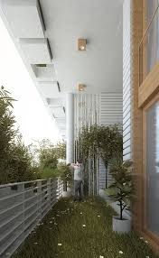 Gallery Of Penda Designs Sky Villas With Vertical Gardens For Hyderabad 14 Green Building Architecture Green Architecture Vertical Garden