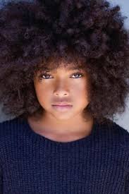 UMMI Talent Mychal-Bella Bowman in Underground Railroad