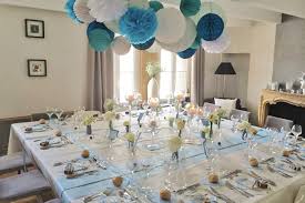 Kit déco de table pour baptême. Decoration De Bapteme De Petite Fille Ou Garcon Des Idees Pour Une Tente Un Jardin Pour Une Table Ou Un Buffet