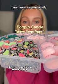 thank you @Poppin Candy & @Tess 💗❤️🍭🍬 #candytok #swedishcandy #candy  #gummycandy