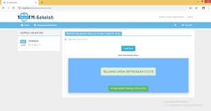 Kalau sobat tertarik mempelajari atau ingin mengembangkan aplikasi pengumuman kelulusan berbasis web ini. Website Kelulusan Online Tingkat Smp Mts Dan Sma Ma Smk Bukacode