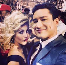 Behind the scenes at Grease!