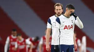 News broke on sunday afternoon that tottenham had agreed a deal for inter milan striker, lautaro martinez: Tottenham S Negativity Against Arsenal In Premier League Meant They Deserved Derby Defeat Football News Sky Sports