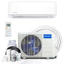 Although bryan air conditioners are somewhat expensive to buy, the initial cost more than makes up for the low running cost of these units, especially bryant's evolution series. Mrcool Advantage 3rd Gen 12 000 Btu Ductless Mini Split Air Conditioner With Heater And Remote Reviews Wayfair
