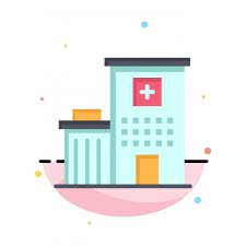 Hospital Hospital Icons Building Clinic Png And Vector With Transparent Background For Free Download Keperawatan