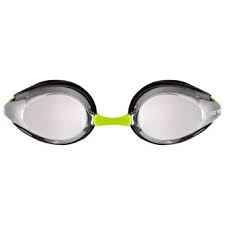Lunettes De Natation Enfant Arena Tracks Mirror Jaune Fluo Et Noires Taille Unique Natation Aquagym Equipements Sportifs Fnac