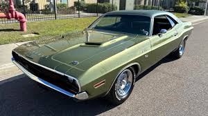 Image result for Medium Green 1971 Challenger
