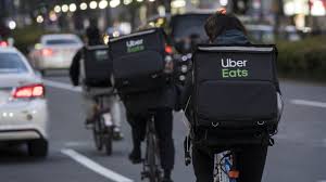 Please wear a face cover or mask. Uber Gobbles Up Postmates In 2 65 Billion Bet On Food Delivery Coronavirus Updates Npr