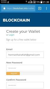 When you sign up for a blockchain.com wallet, you should receive an email that contains your wallet identifier and that prompts you to verify your email address. Blockchain Wallet Id Steemit