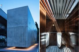 In her book called invisible women: Public Bathroom Yanko Design