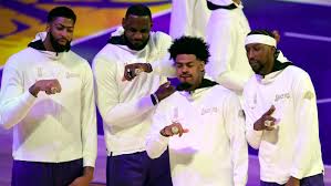 Look no further and shop the new 2020 la lakers championship jackets from the finals victory at fanatics. Los Angeles Lakers Championship Rings Feature Kobe Bryant Tribute Complex