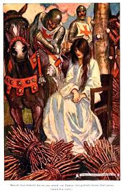 Ivanhoe A Romance By Sir Walter Scott With A Preface By The Hon Mrs Maxwell Scott Of Abbotsford Illustrated By Maurice Greiffenhagen Published 1920 By