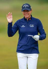 The harpoon victim was identified as arthur. Annika Sorenstam Facebook
