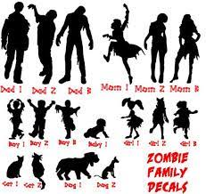 Free Free 86 Zombie Family Svg SVG PNG EPS DXF File