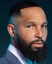 Never ever have I seen Dejuan with a bad hair day