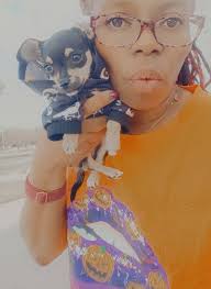 Lady is doing well... Still only pound and a half...