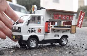 1 24scale たこ焼き移動販売車 ヤフオクへ出品しました 終了日時 2018 03 02 金 22 12 どなたか気に入っていただけたらありがたいです プロフィール欄よりヤフオクへ あっ 外で撮影している物は汚れ防止にタイ ミニチュア ドールハウス