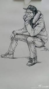 Mobel Sketch Human Figure Sketches Figure Drawing Figure Sketching