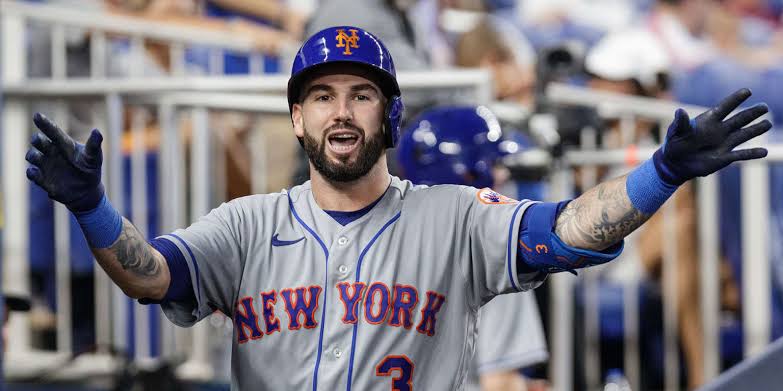 Tomás Nido hits first home run of 2022