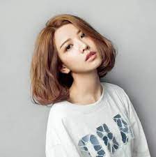 Image Result For Korean Perm Short Hair Short Hair Styles Korean Short Hair Asian Short Hair