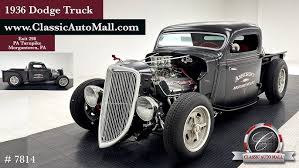 Image result for Black 1936 Dodge