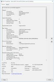 Both operating systems have similar hardware requirements. 4624 S An Account Was Successfully Logged On Windows 10 Windows Security Microsoft Docs