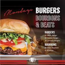 Explore latest menu with photos and reviews. Mondays Burgers Bourbons Beats At American Social Bar Kitchen Tasty Chomps A Local S Culinary Guide