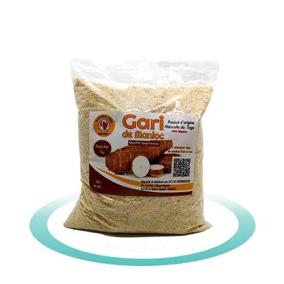 Gari détaillé
