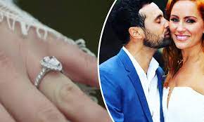 Mafs Exclusive Jules Robinson S Ring Was A Cheap Fake Diamond Worth 650 Daily Mail Online