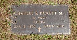 Charles R. Pickett Sr. (1930-2005)